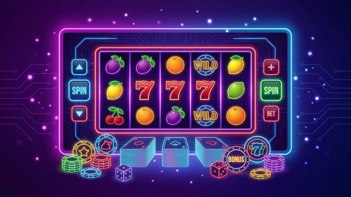 Jeux de casino